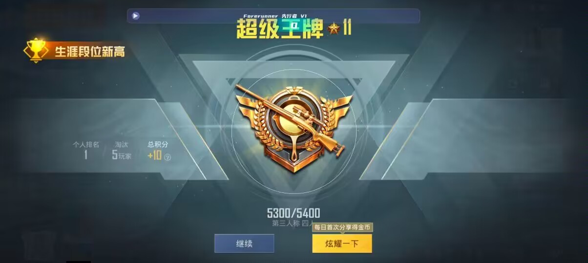 和平精英先行者透视直装 - ��ƽ��Ӣ���ȵ�������akѹ�����辅助预览图